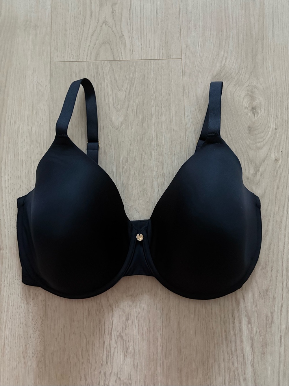 Black Natori Bra